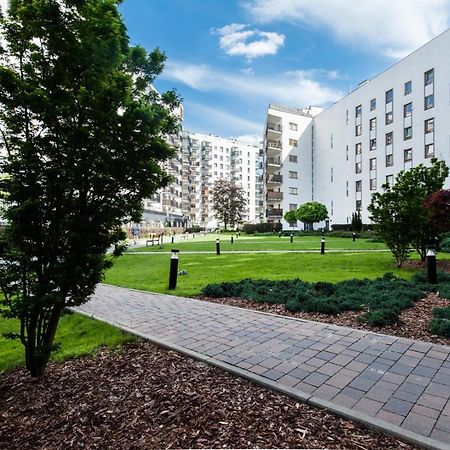 Superapart Banderii 4 Apartment Варшава Екстериор снимка
