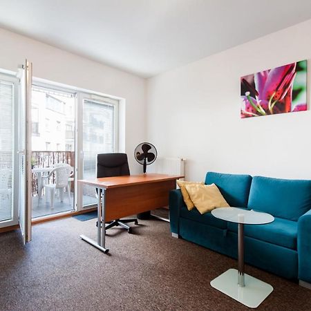 Superapart Banderii 4 Apartment Варшава Екстериор снимка