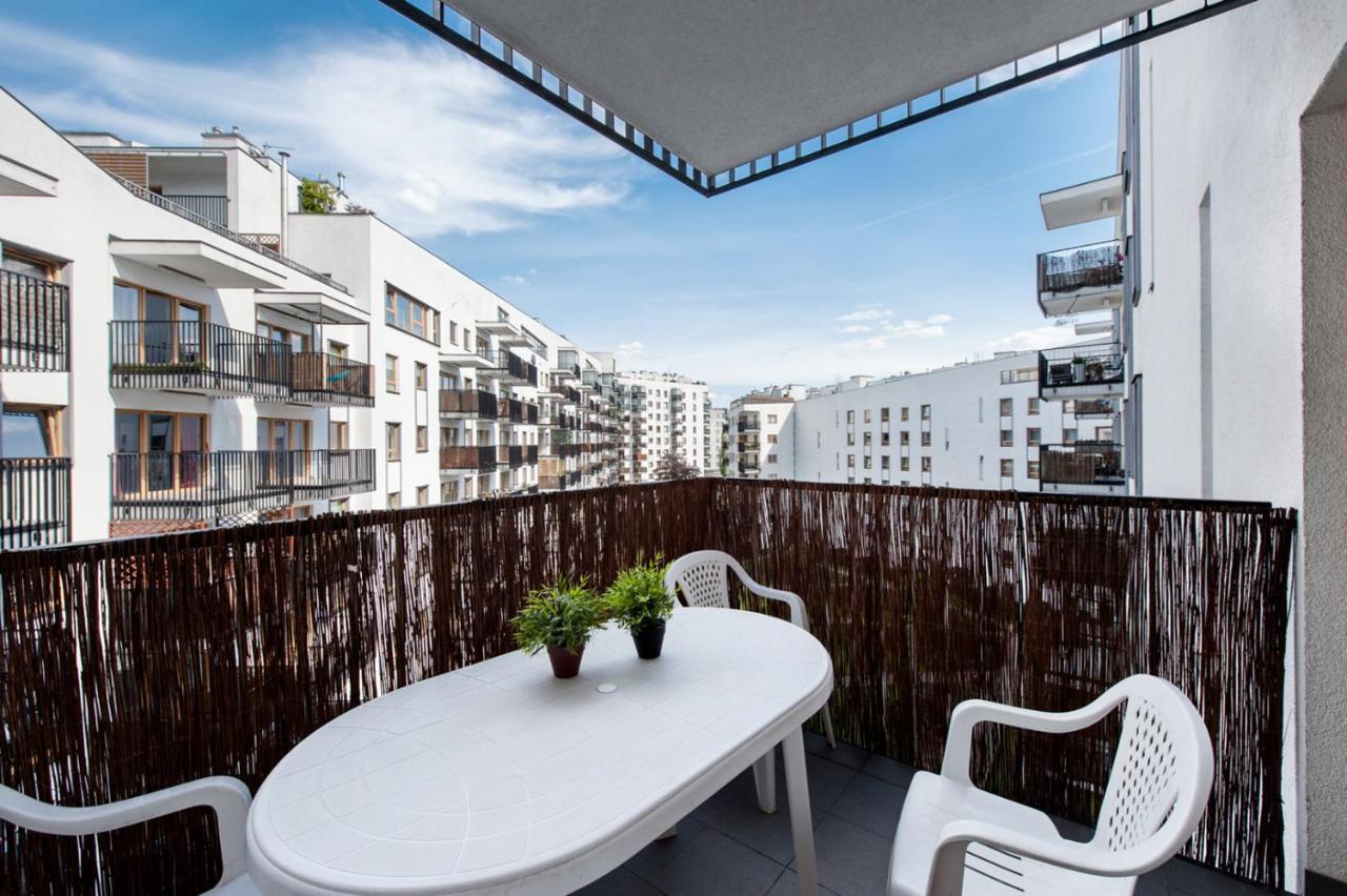Superapart Banderii 4 Apartment Варшава Екстериор снимка