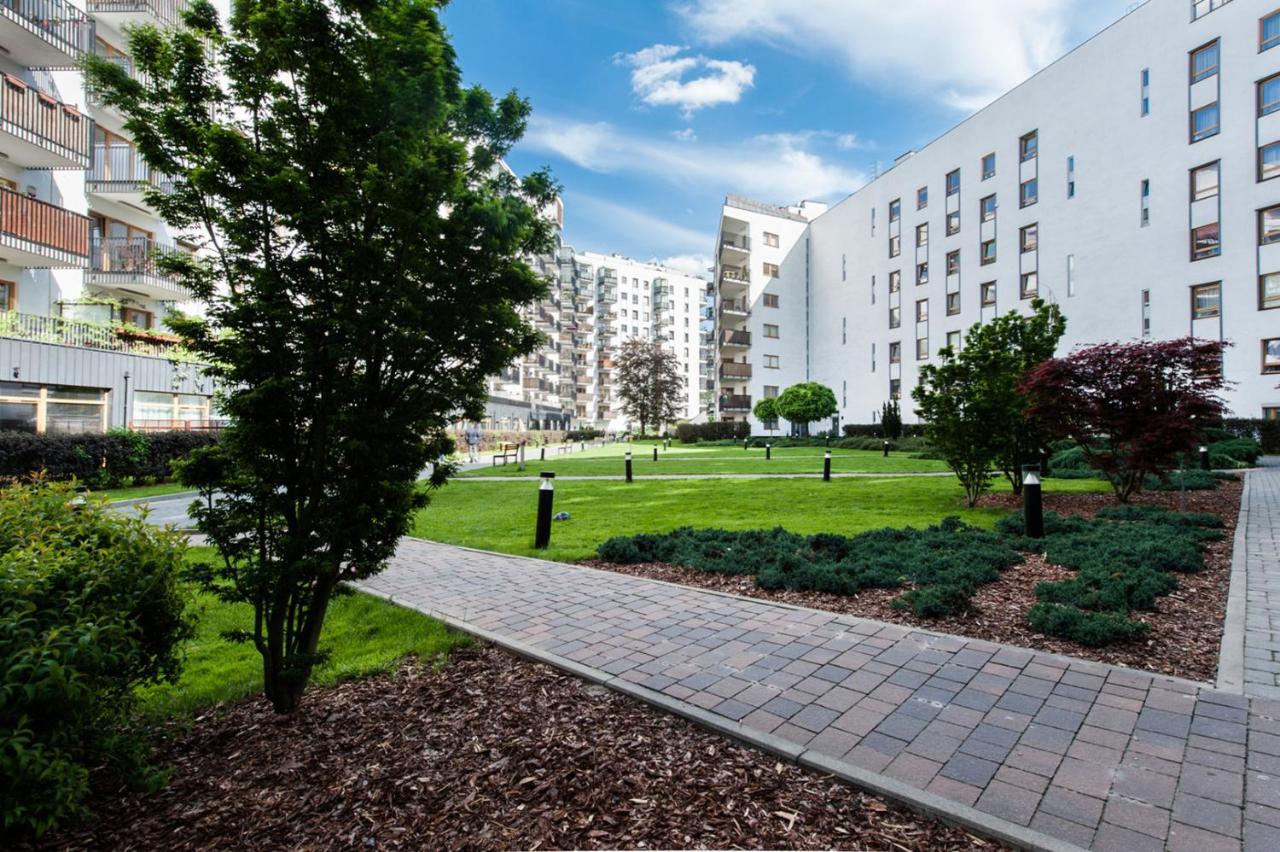 Superapart Banderii 4 Apartment Варшава Екстериор снимка