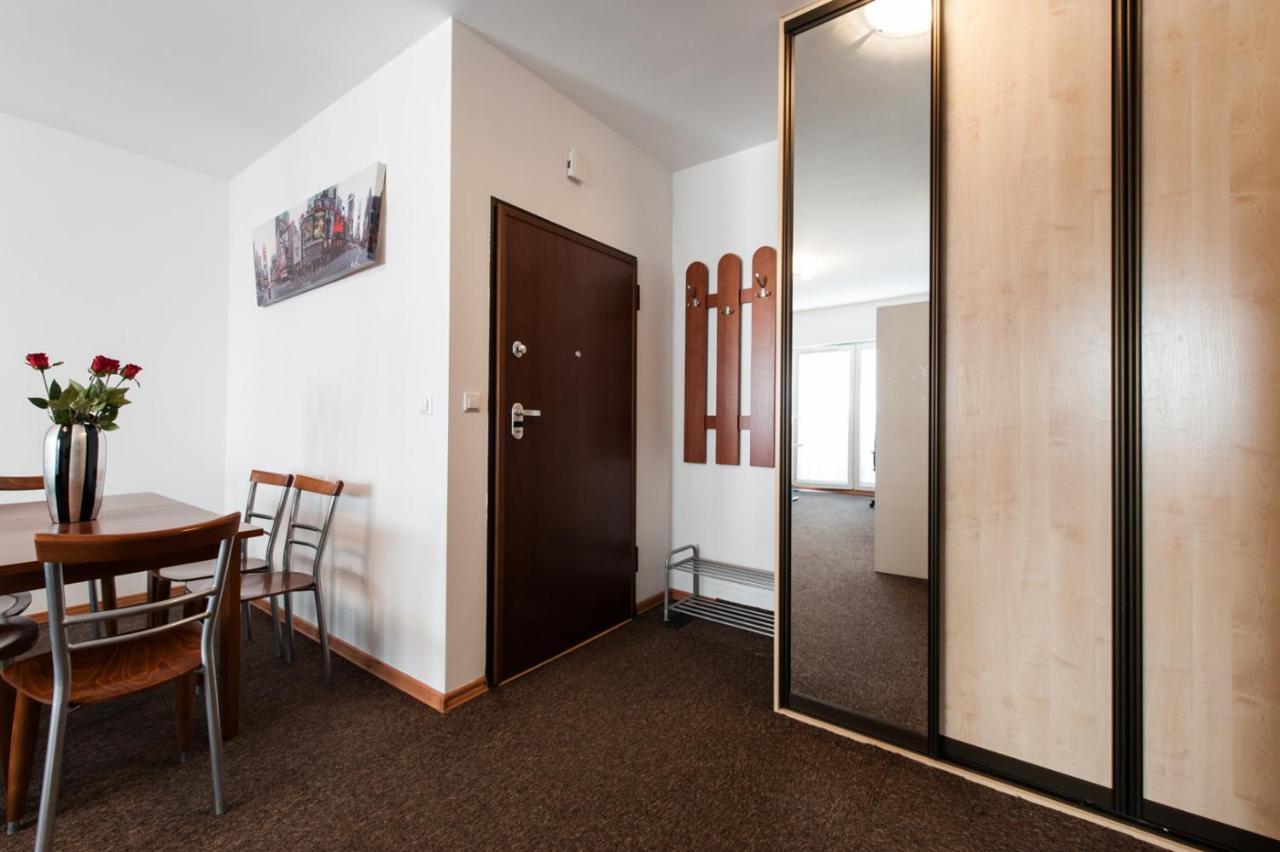 Superapart Banderii 4 Apartment Варшава Екстериор снимка