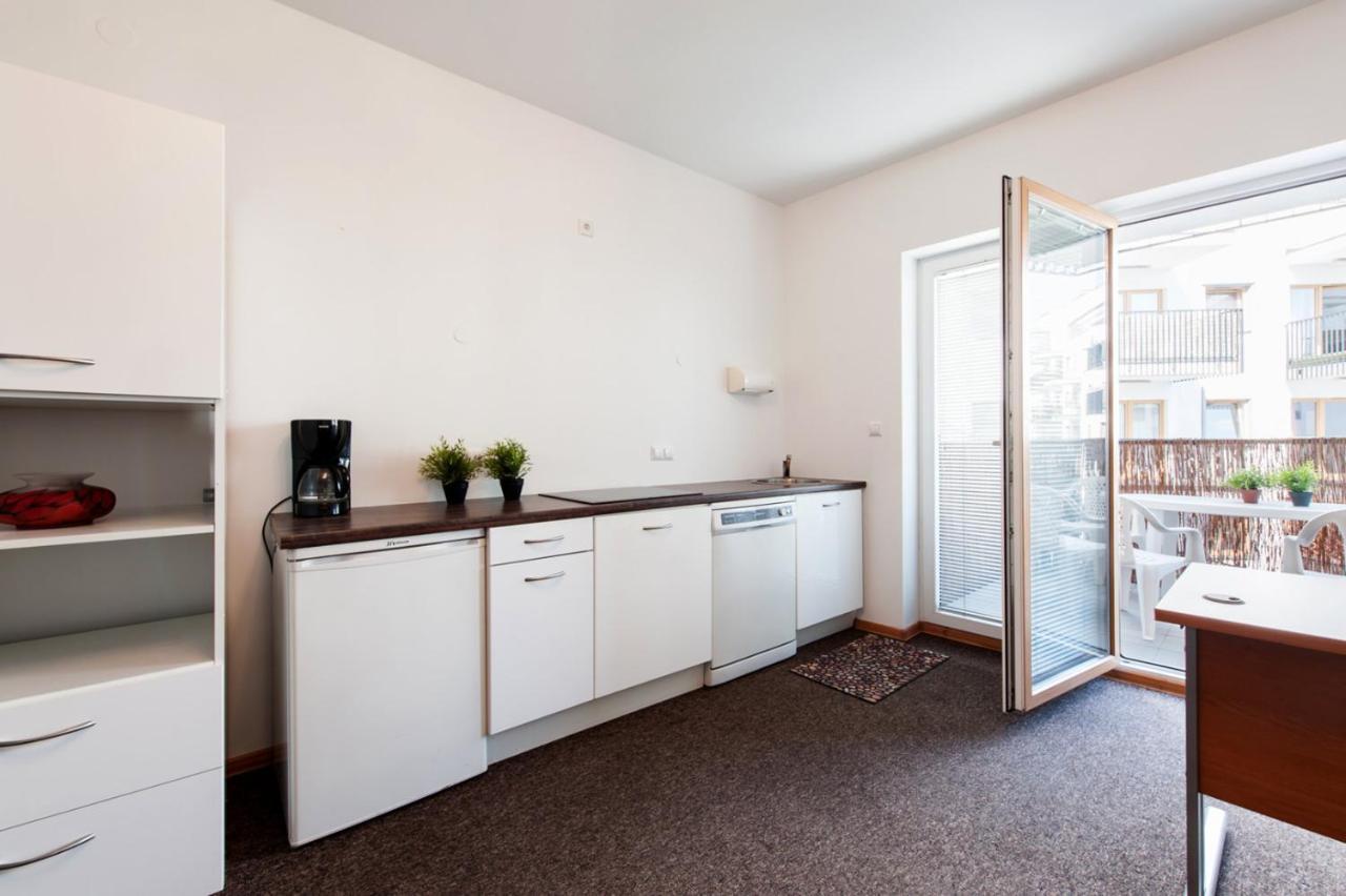 Superapart Banderii 4 Apartment Варшава Екстериор снимка