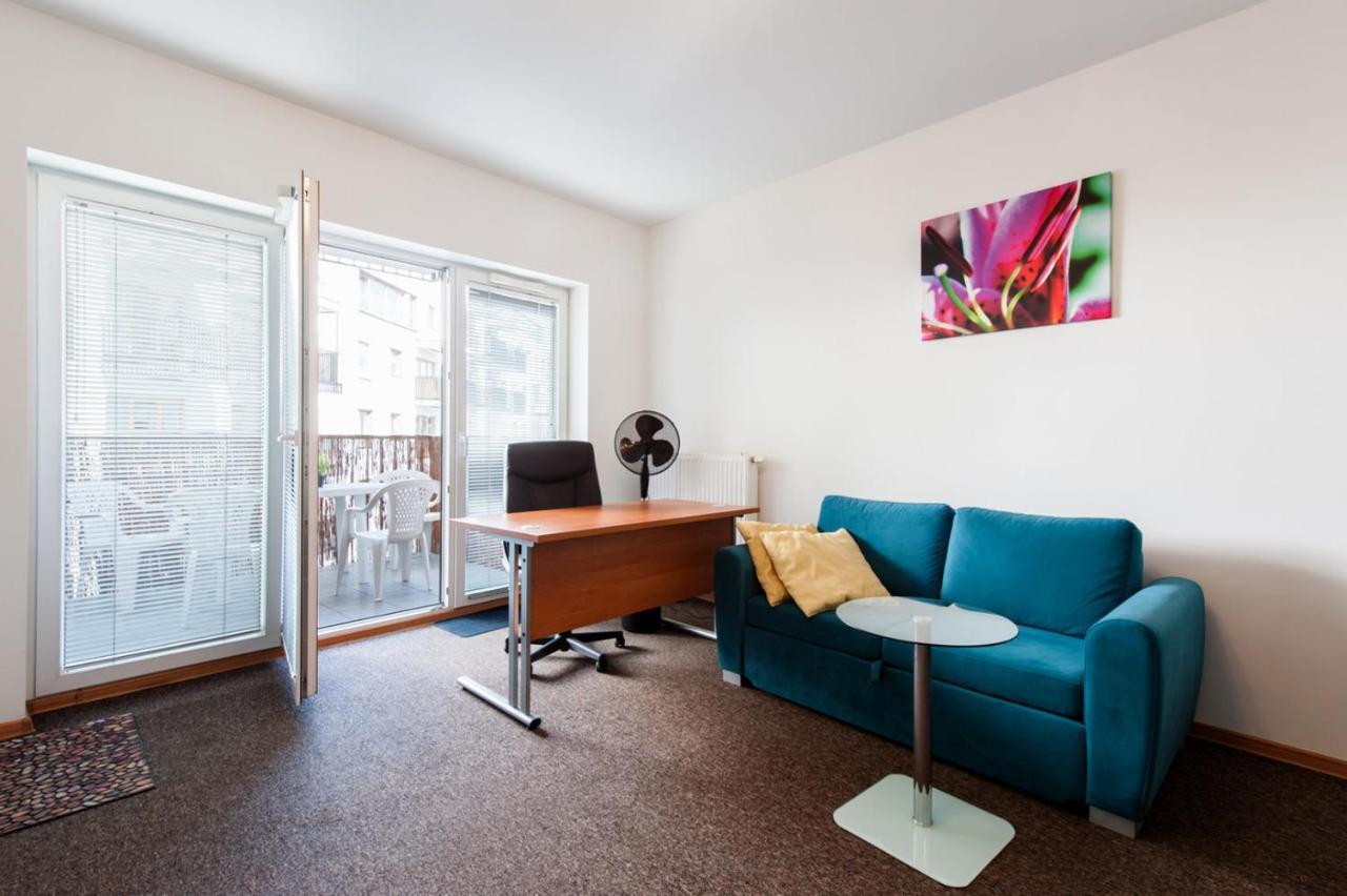 Superapart Banderii 4 Apartment Варшава Екстериор снимка